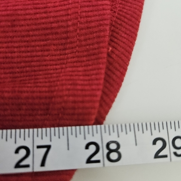 Old Navy Womens L/S Ribbed Soft Knit Top - Picture 6 of 7